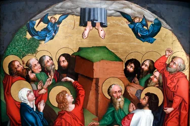 Das Fest der Himmelfahrt Jesu Christi